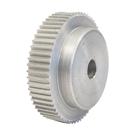 B&B Manufacturing 16T2.5/60-0, Timing Pulley, Aluminum 16T2.5/60-0